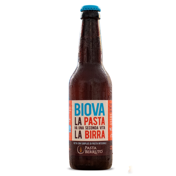 Biova Birra Rossa Integrale