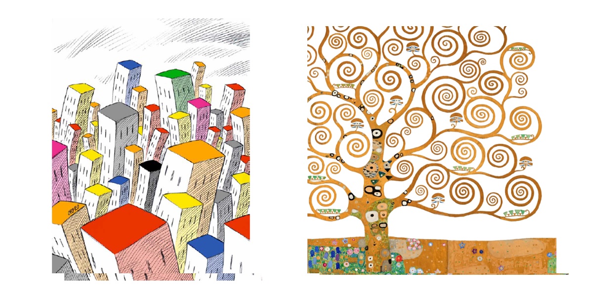 Arte e Pasta Un Connubio di Creatività e Gusto