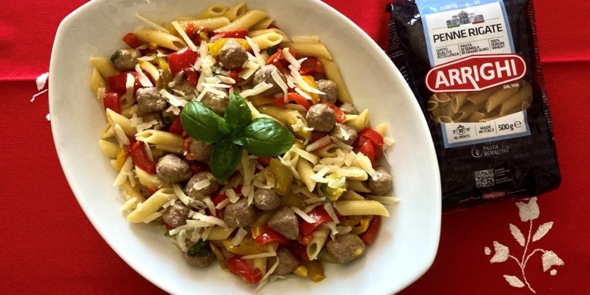 Penne Sfiziose