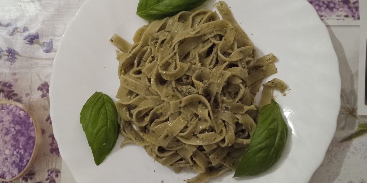 Fettuccine alla Pamela