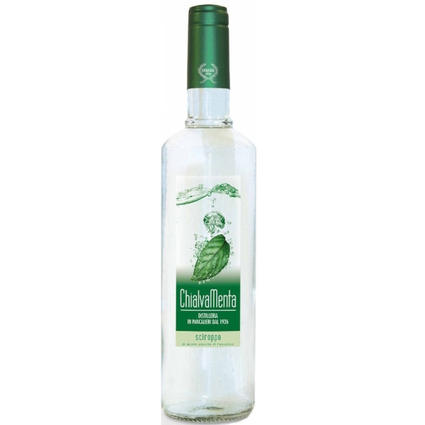 ChialvaMenta Sciroppo di Menta piperita di Pancalieri