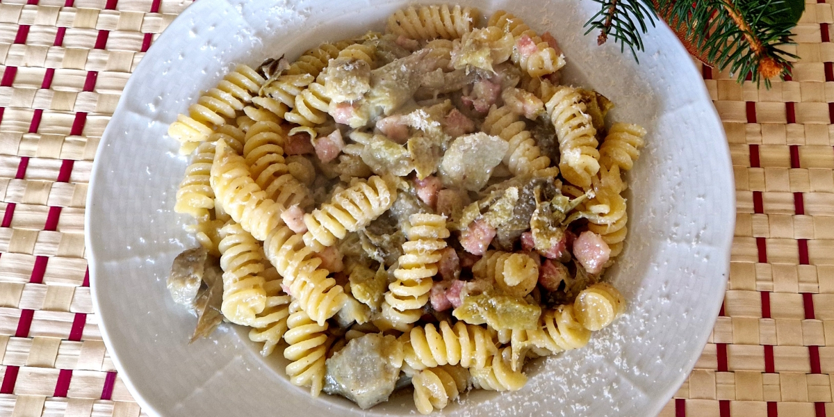 Nostalgie romane ai carciofi