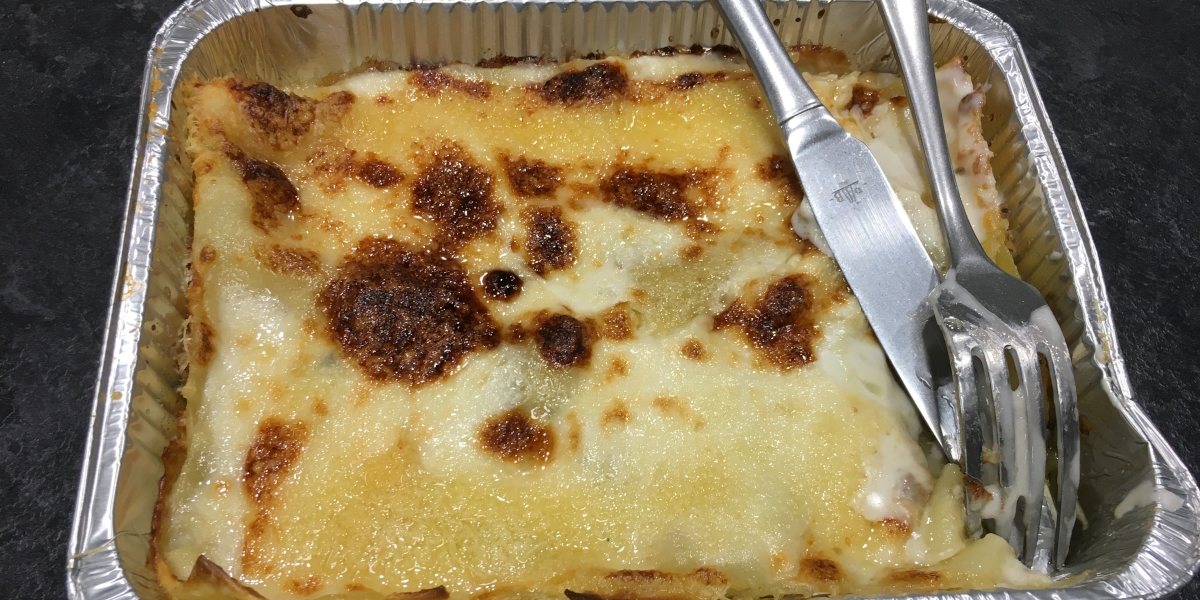 Lasagne Gran Magro
